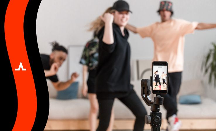 Caption TikTok come scriverle per far lavorare il contenuto