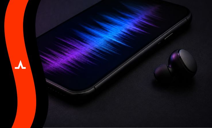 Sound-on strategy TikTok perché l'audio è metà del contenuto